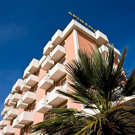 Hotel Apollo Rimini Esterno foto