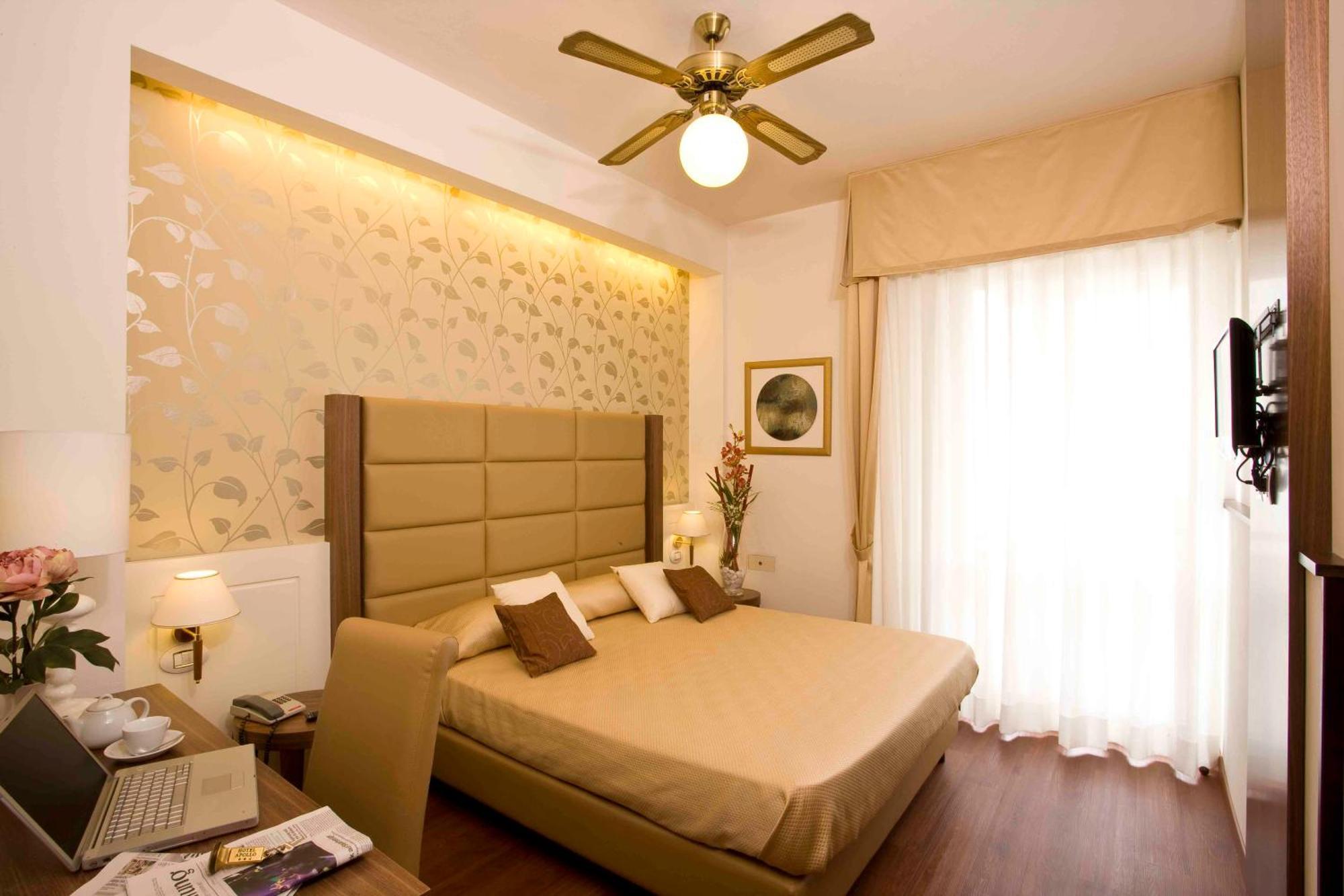 Hotel Apollo Rimini Esterno foto