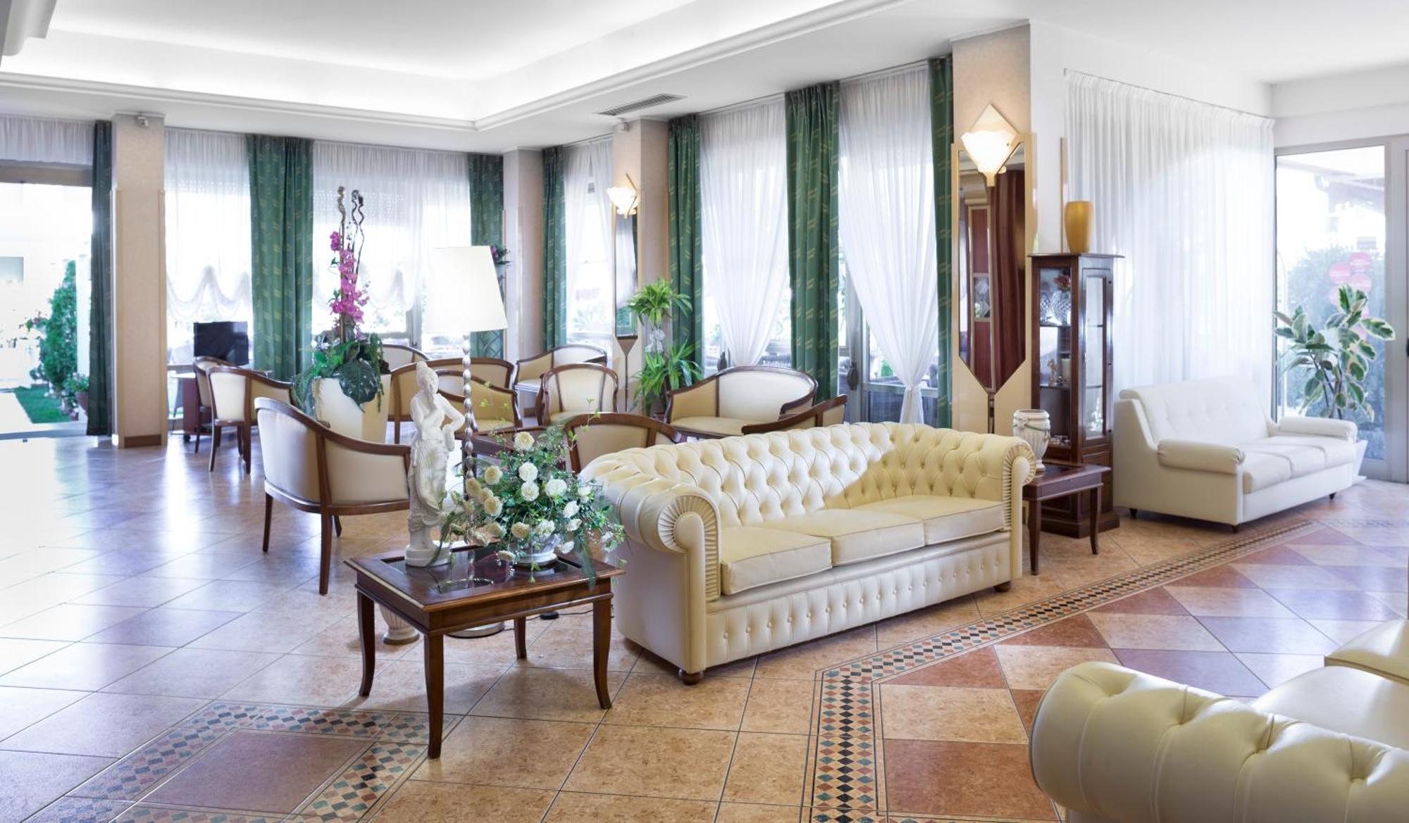Hotel Apollo Rimini Esterno foto